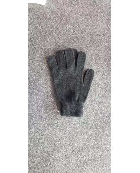 Kasjmier Handschoenen winter short Zwart