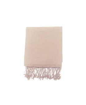 Pashmina ultra-weich Kaschmir Beige