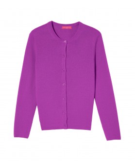 Rose Vegas Kasjmier Cardigan voor Dames