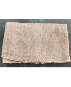 Himalaya-Kaschmir-Pashmina in Dunkelbeige