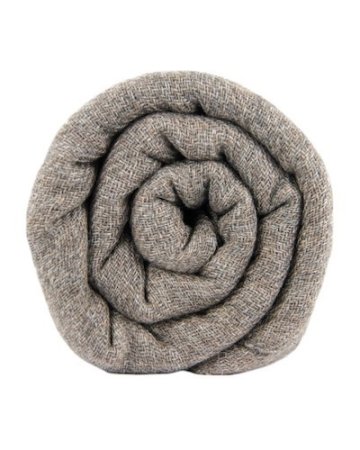 Hellgrauen Kaschmir Himalaya Pashmina