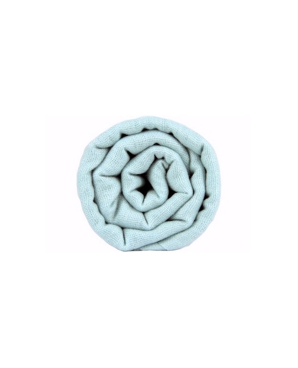 luxury light blue cashmere and silk pashmina luxury light blue cashmere and silk pashmina
