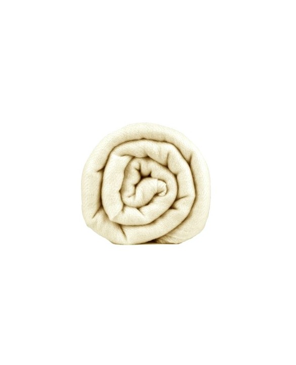 pale yellow cashmere and silk pashmina