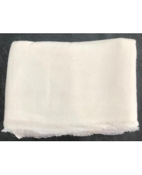 белым пашминой из чистого кашемира