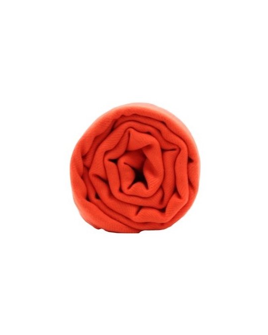 Pashmina van Puur Kasjmier Oranje