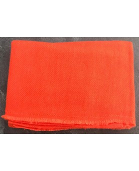 Pashmina van Puur Kasjmier Oranje