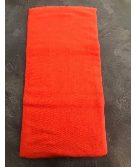 Pashmina van Puur Kasjmier Oranje