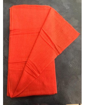 Pashmina van Puur Kasjmier Oranje