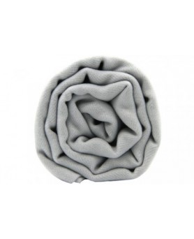 светло-серым пашминой из чистого кашемира