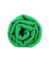 Pashmina in puro cashmere Verde erba
