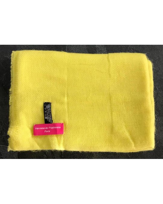 Kaschmir Küken Gelben Pashmina