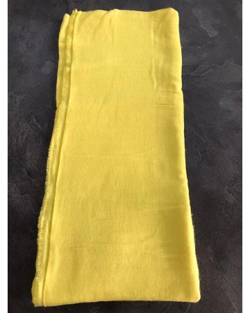 Kaschmir Küken Gelben Pashmina