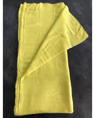 Kaschmir Küken Gelben Pashmina