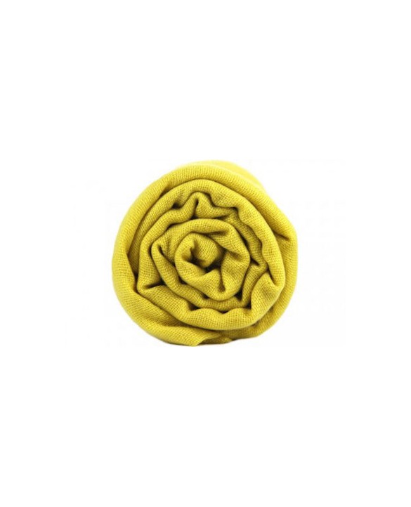 Pure Cashmere Chick Yellow Pashmina Pure Cashmere Chick Yellow Pashmina
