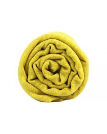 Kaschmir Küken Gelben Pashmina