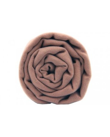 Pashmina ultra-weich Kaschmir Braun