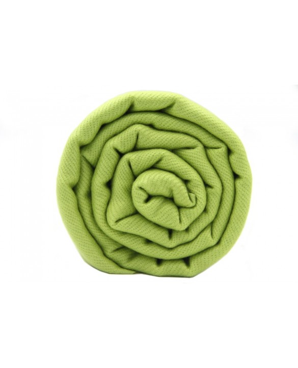 Cashmere ultra smooth Pashmina Light green Cashmere ultra smooth Pashmina Light green