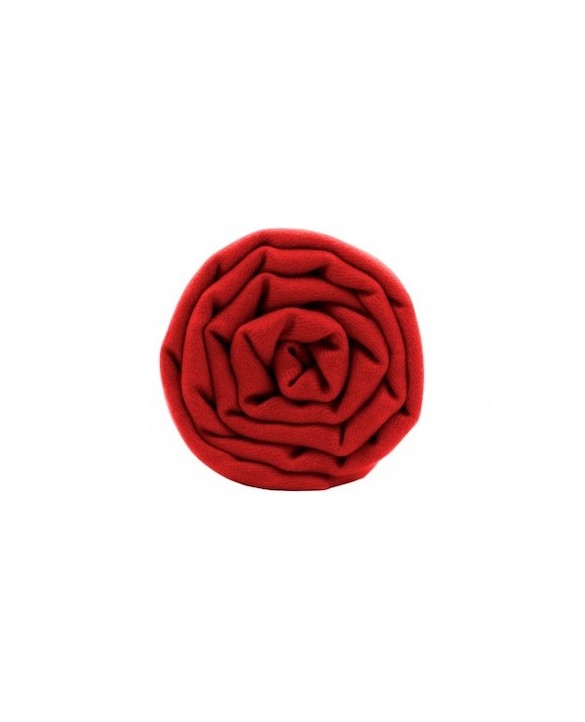 reinen Kaschmir-Roten Pashmina