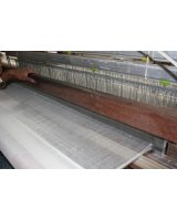 reinen schwarzen Kaschmir-Pashmina