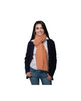 Pashmina puur kasjmier Kameel