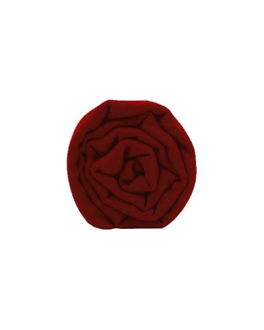 Pashmina puur kasjmier Bourgondische