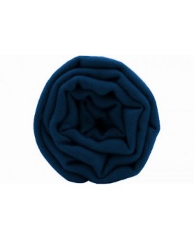 100% кашемировым пашминой морского синего цвета