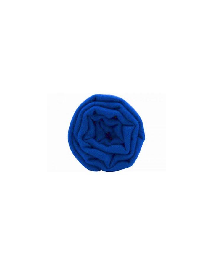 Kaschmir-Pashmina in Elektrisch Blau