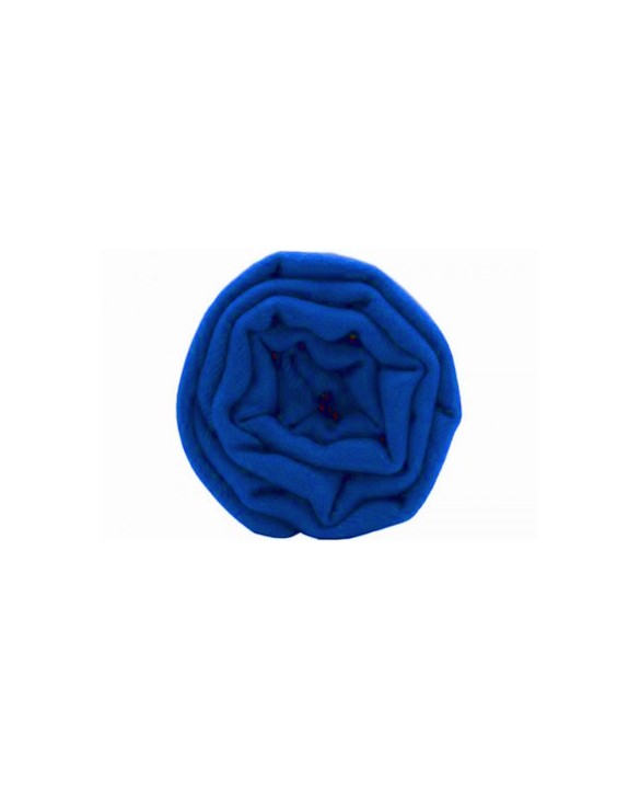Pashmina en pur cachemire Bleu électrique