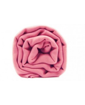 Pashmina in puro cashmere Rosa