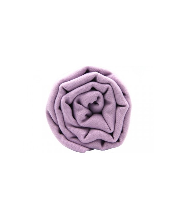 Pashmina Pur Cachemire Lavande