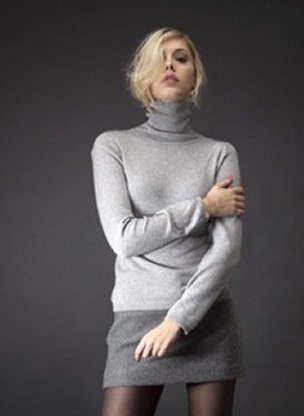The Cashmere Turtleneck: Timeless Elegance and Comfort for Men and Women Hermine de Pashmina